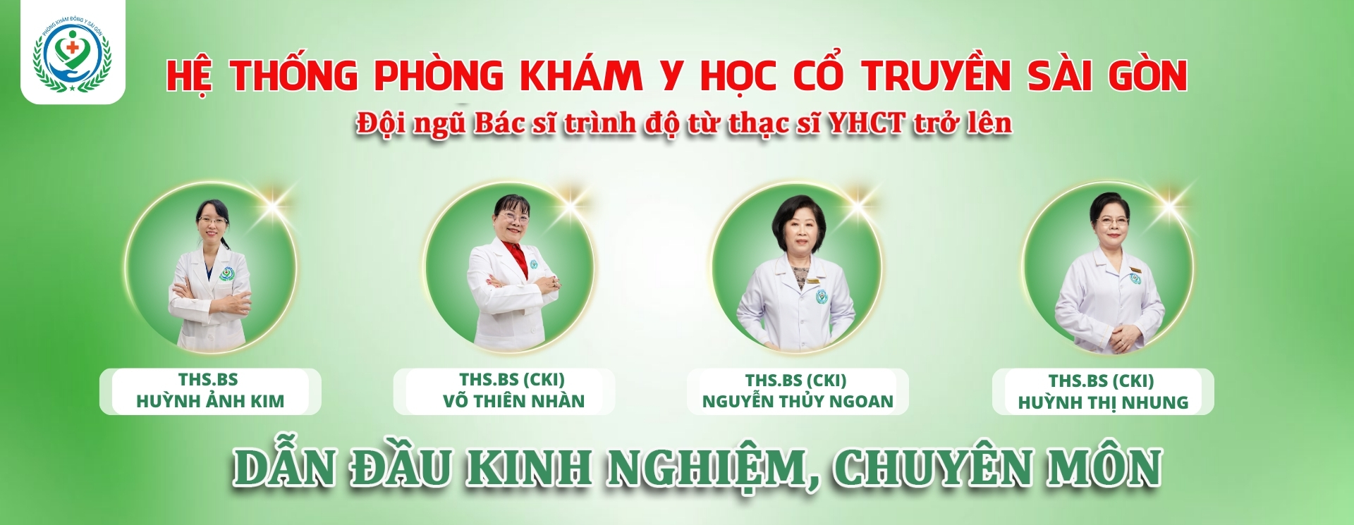 Dẫn đầu kinh nghiệm, chuyên môn