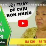 ba chi - thoai hoa khop