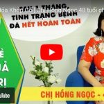 chi ngoc - thoai hoa khop