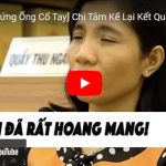 chi tam - hoi chung ong co tay