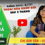 chi van - thoai hoa khop