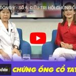 dieu tri hoi chung ong co tay