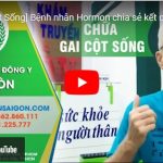 ong hormon - gai cot song