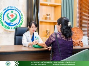 Phác đồ điều trị suy nhược cơ thể tại Phòng khám YHCT Sài Gòn 