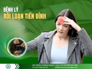 Nguyên nhân, triệu chứng bệnh rối loạn tiền đình