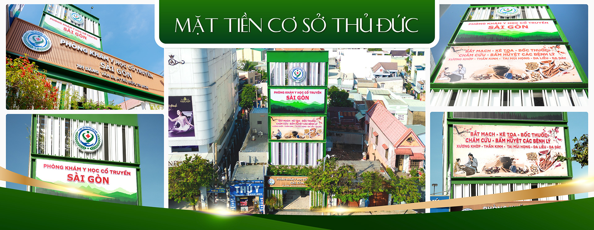 Phòng Khám Y Học Cổ Truyền Sài Gòn