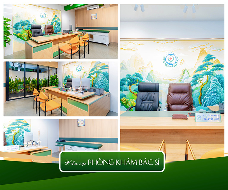 Phòng Khám Y Học Cổ Truyền Sài Gòn