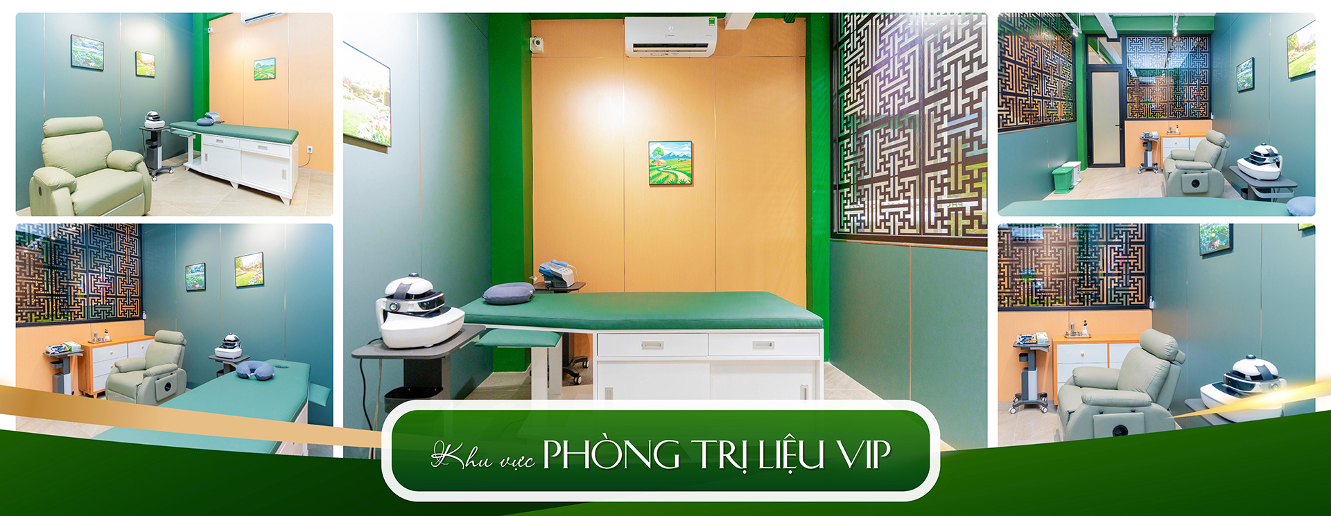 Phòng Khám Y Học Cổ Truyền Sài Gòn