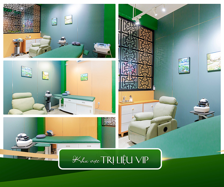 Phòng Khám Y Học Cổ Truyền Sài Gòn