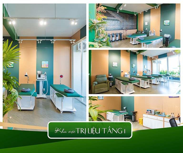 Phòng Khám Y Học Cổ Truyền Sài Gòn